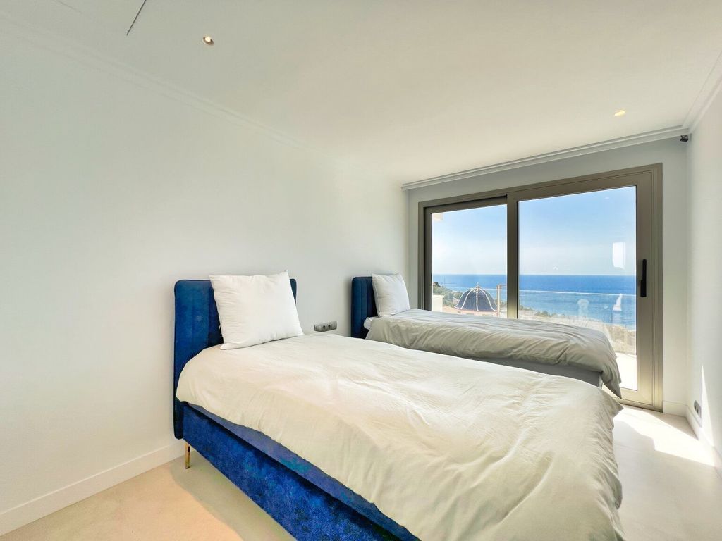 Villa moderne à Altea avec vue sur la mer