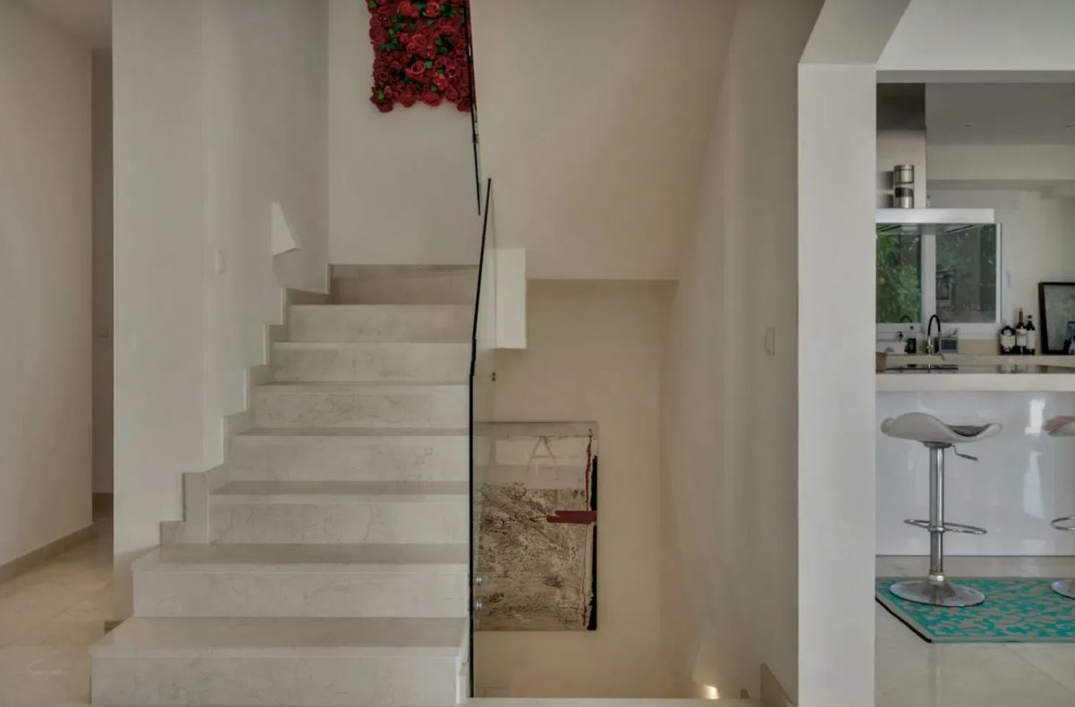 Villa med havutsikt i Moraira med 4 soverom