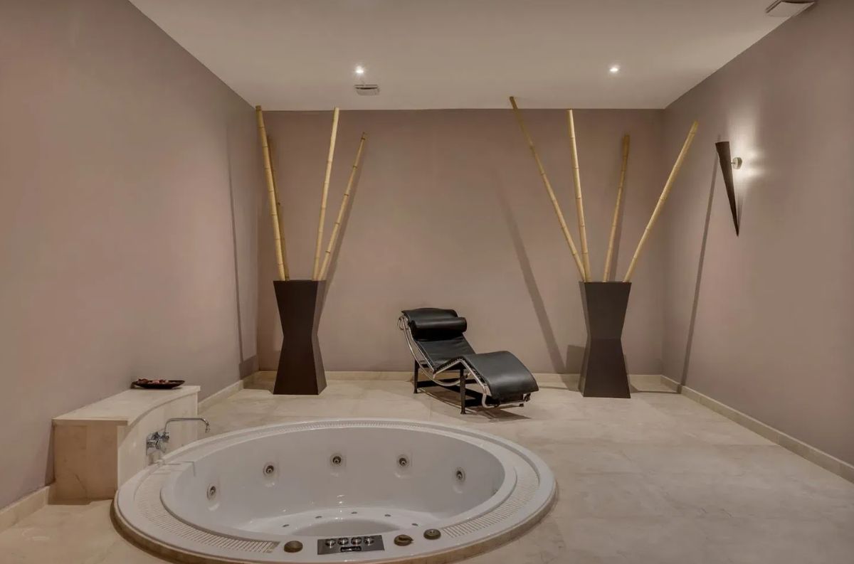 Villa med havutsikt i Moraira med 4 soverom