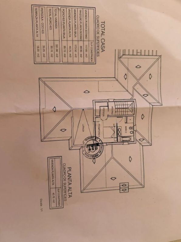 Villa med havutsikt i Moraira med 4 soverom
