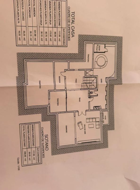 Villa med havutsikt i Moraira med 4 soverom