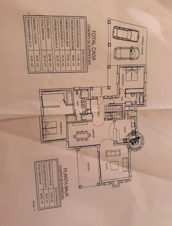 Villa med havutsikt i Moraira med 4 soverom