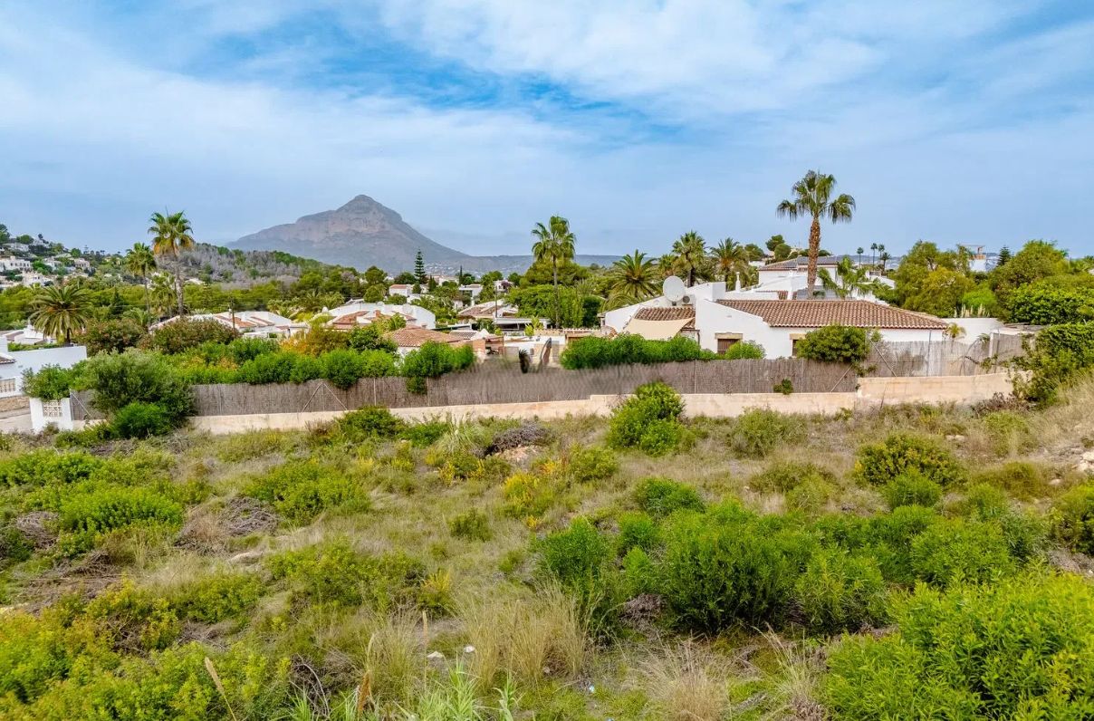 Terrain à Pino Sol - Javea