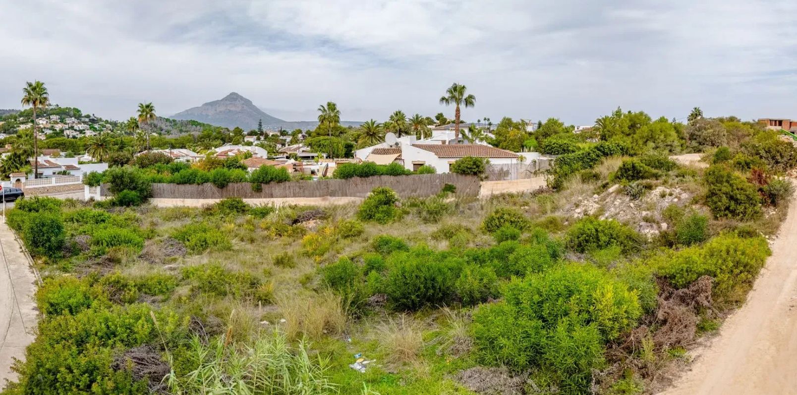 Terrain à Pino Sol - Javea