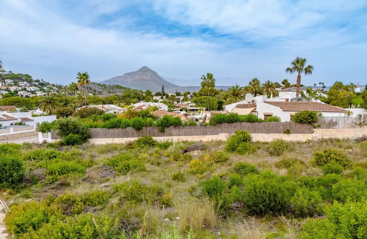 Terrain à Pino Sol - Javea