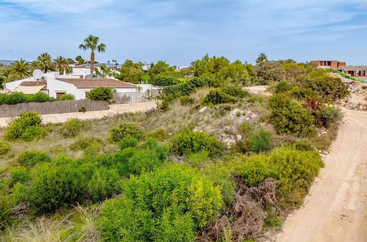 Terrain à Pino Sol - Javea
