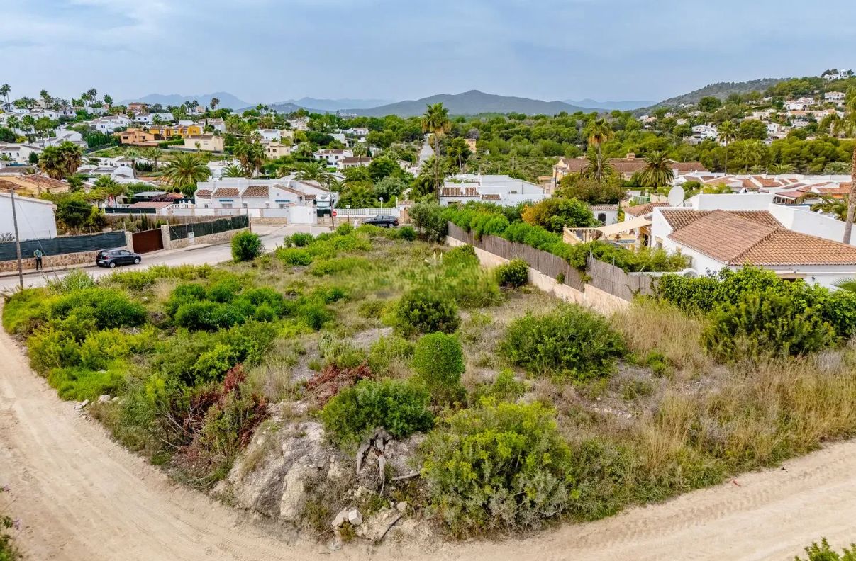 Terrain à Pino Sol - Javea