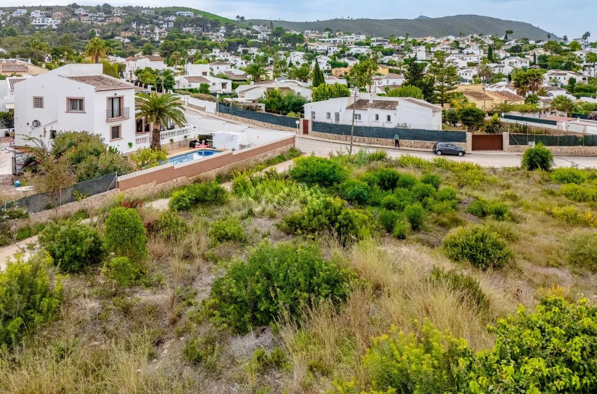 Terrain à Pino Sol - Javea