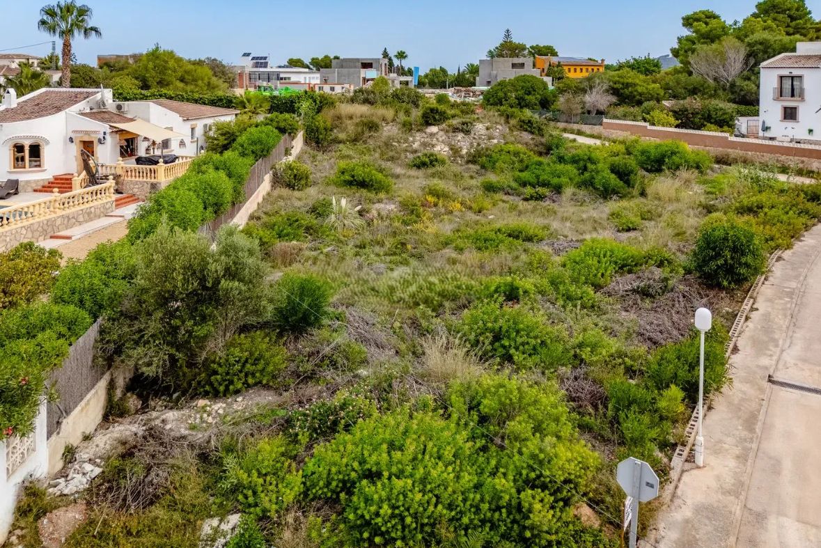 Terrain à Pino Sol - Javea