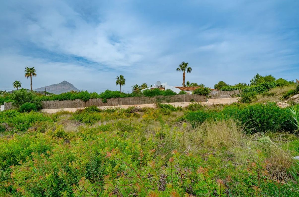 Terrain à Pino Sol - Javea