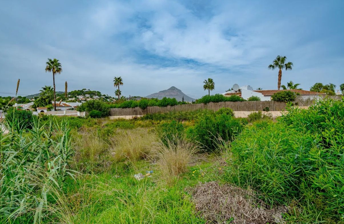 Terrain à Pino Sol - Javea