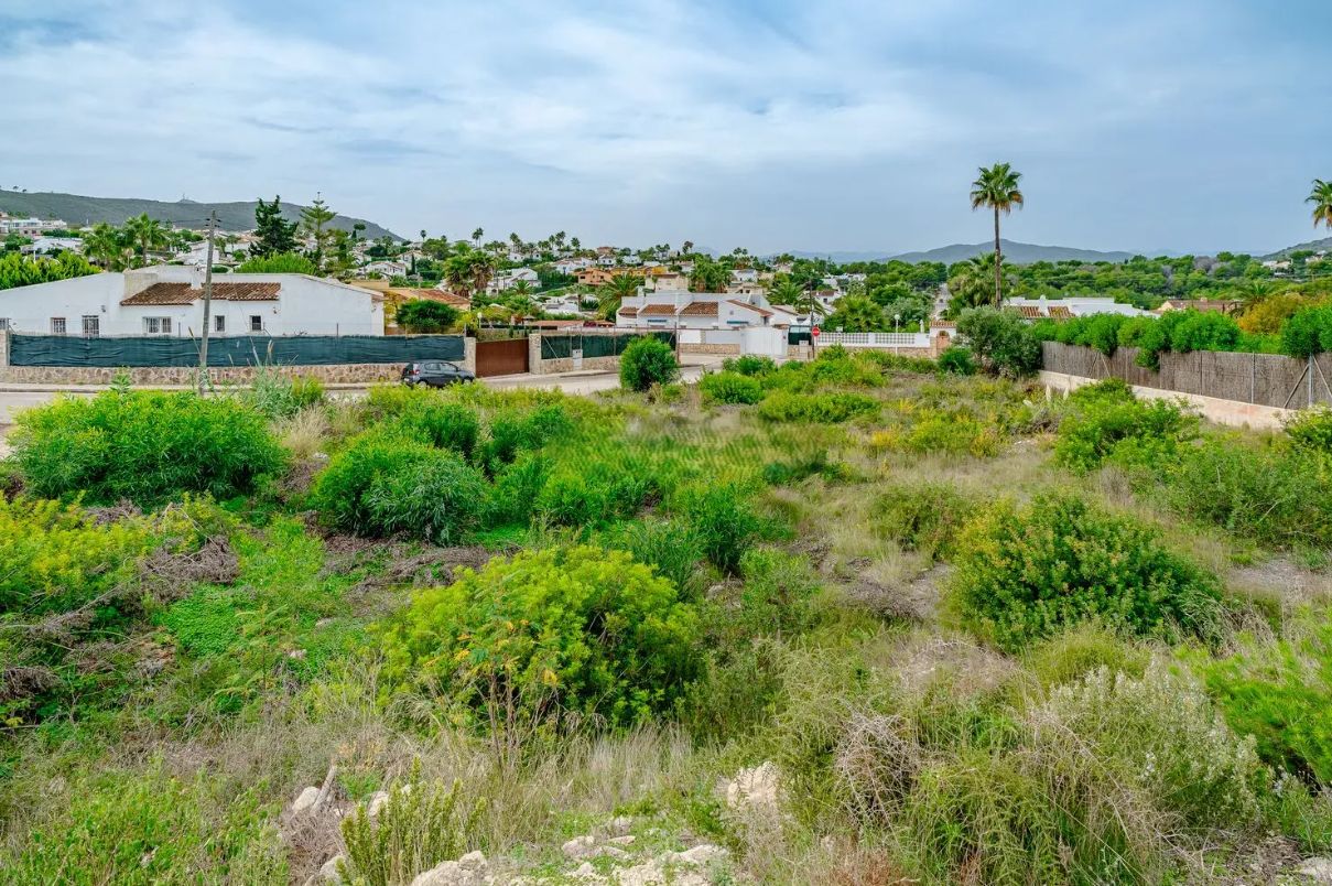 Terrain à Pino Sol - Javea
