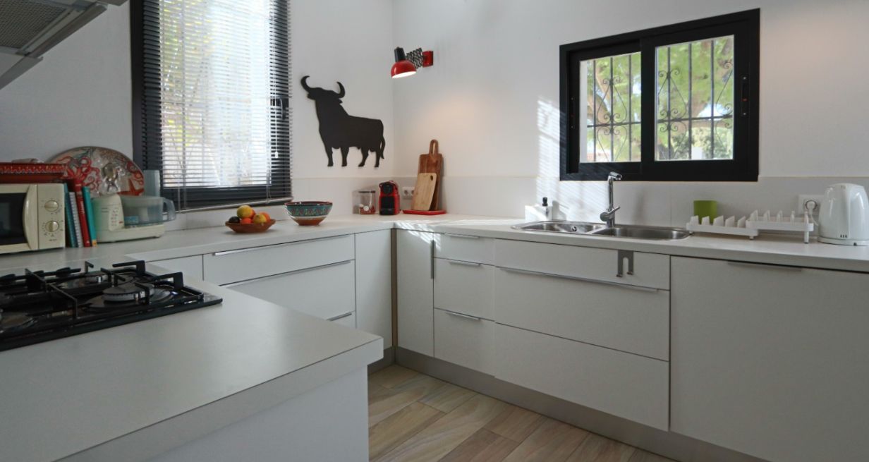 Villa de 4 chambres avec maison d'invités à Gata de Gorgos