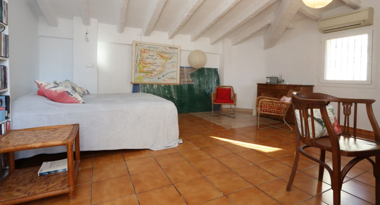 Villa de 4 chambres avec maison d'invités à Gata de Gorgos