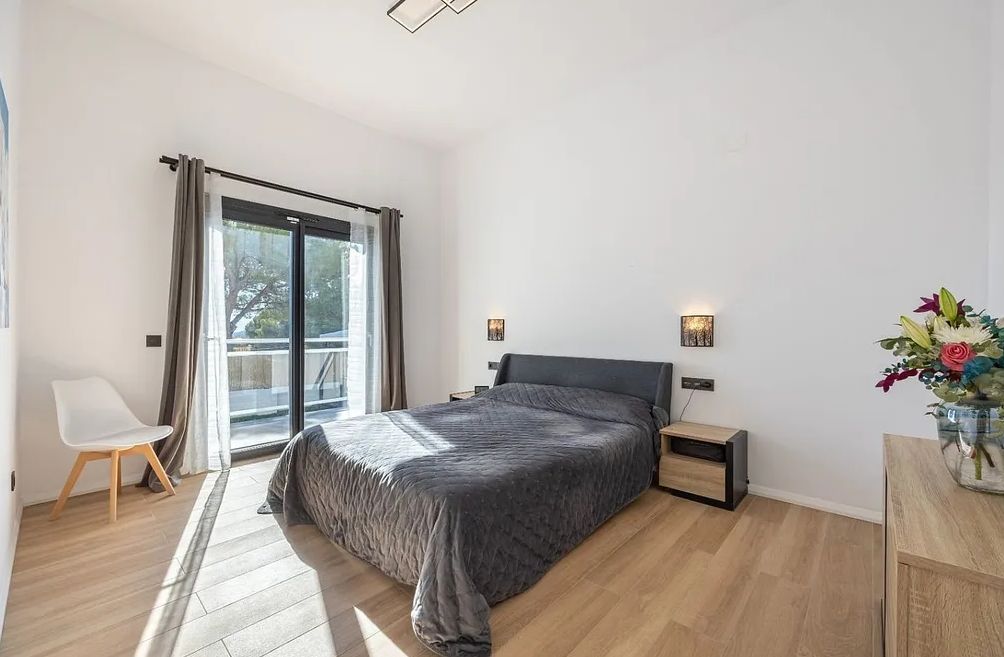 Villa de 4 chambres et piscine à Altea