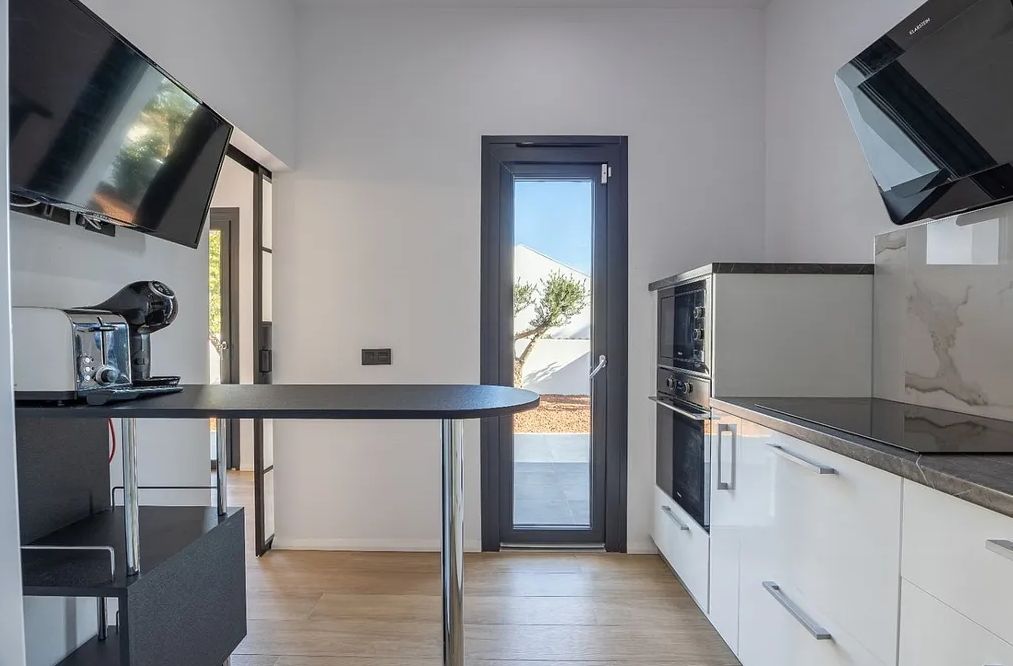 Villa de 4 chambres et piscine à Altea