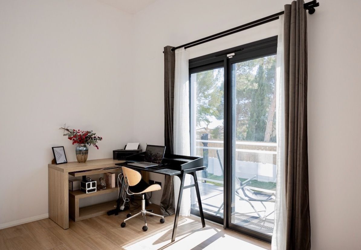 Villa de 4 chambres et piscine à Altea