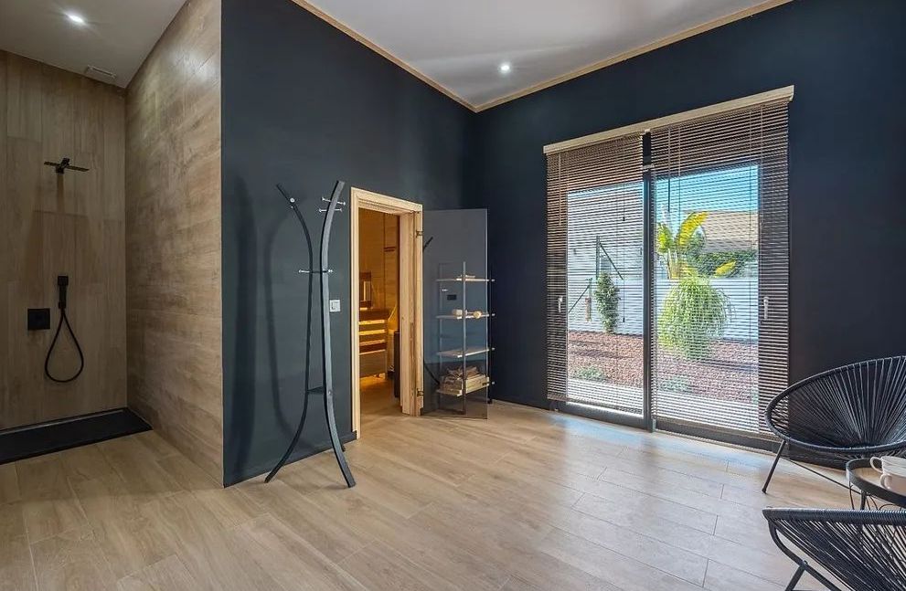 Villa de 4 chambres et piscine à Altea