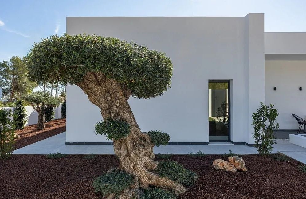 Villa de 4 chambres et piscine à Altea