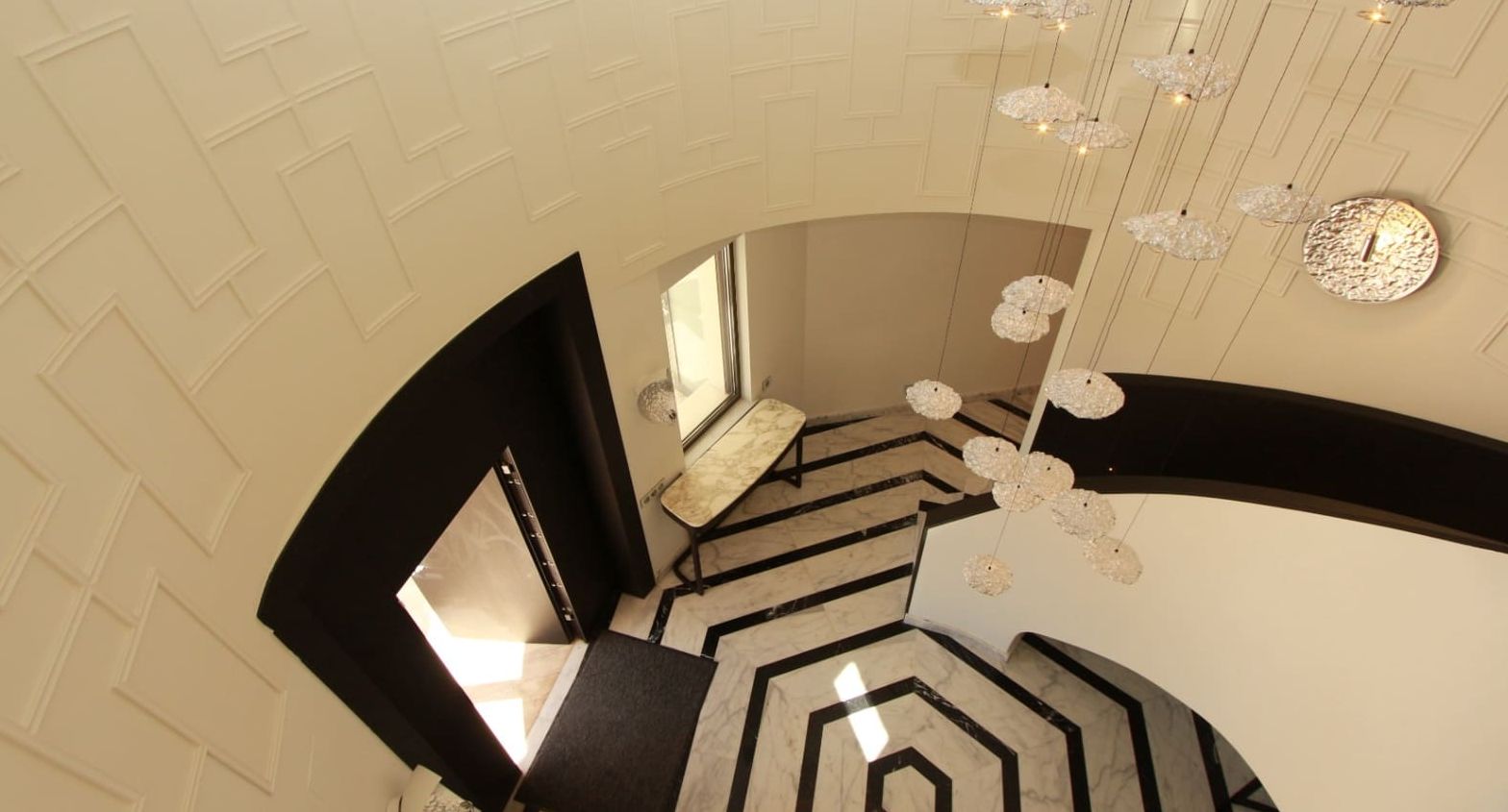 Villa de 4 chambres avec vue sur la mer à Moraira