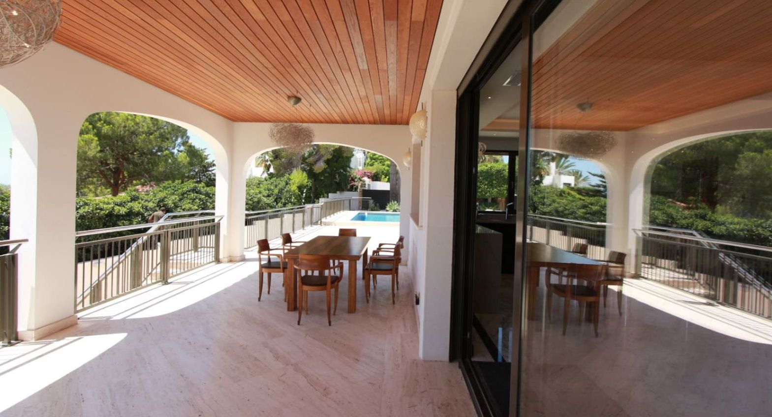 Villa de 4 chambres avec vue sur la mer à Moraira