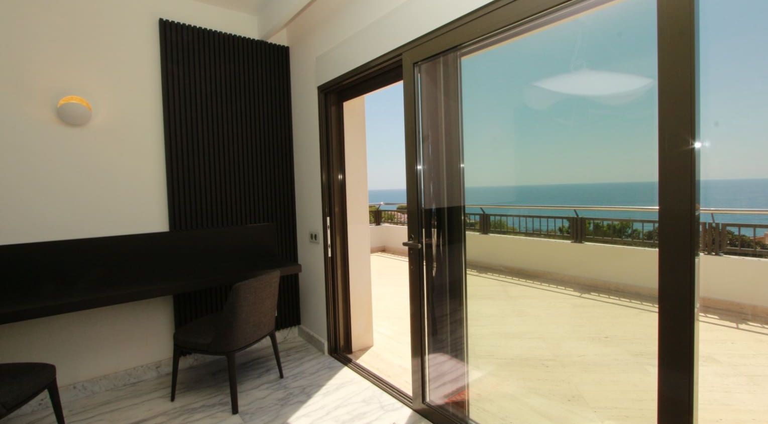 Villa de 4 chambres avec vue sur la mer à Moraira
