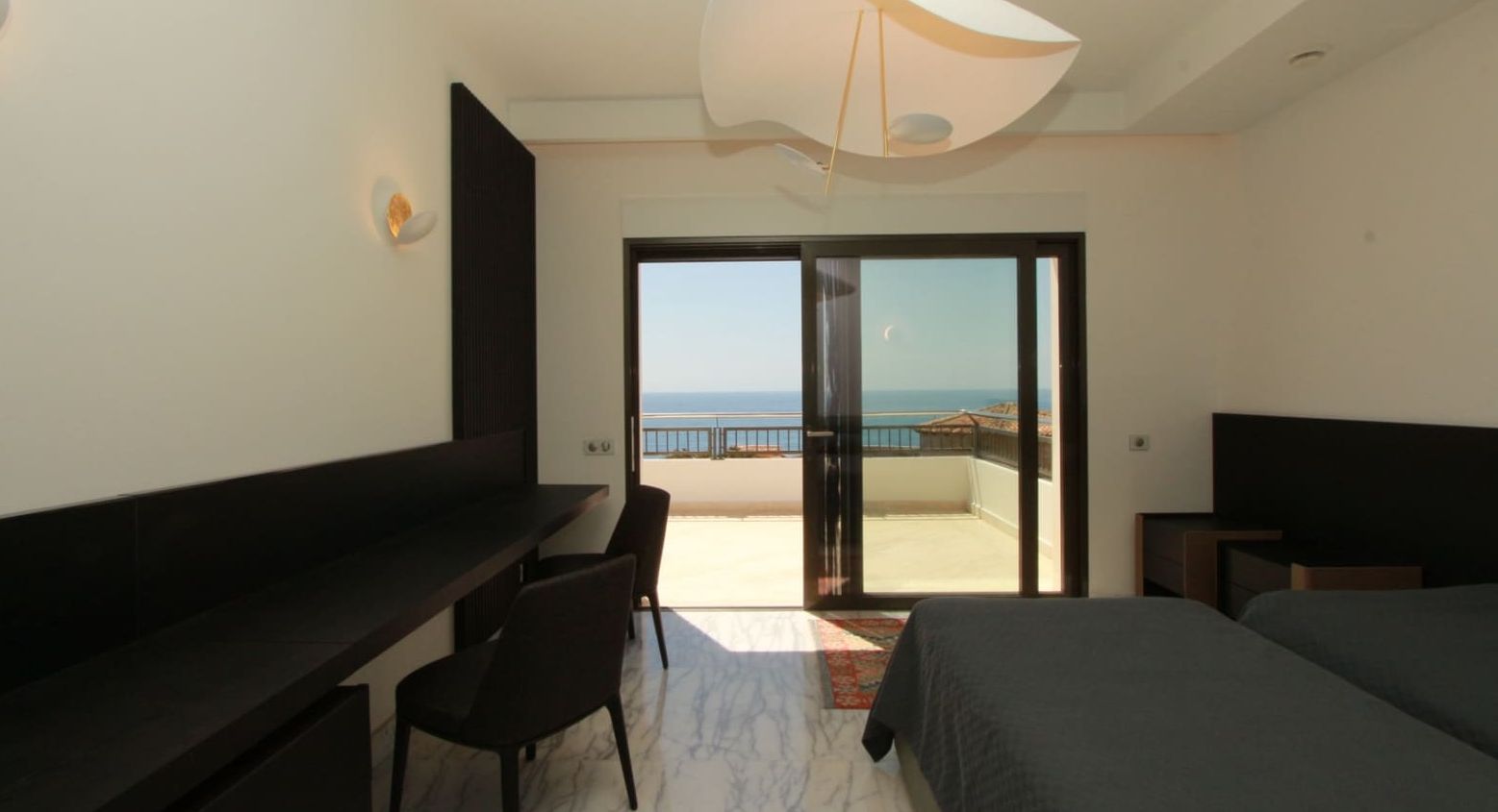 Villa de 4 chambres avec vue sur la mer à Moraira