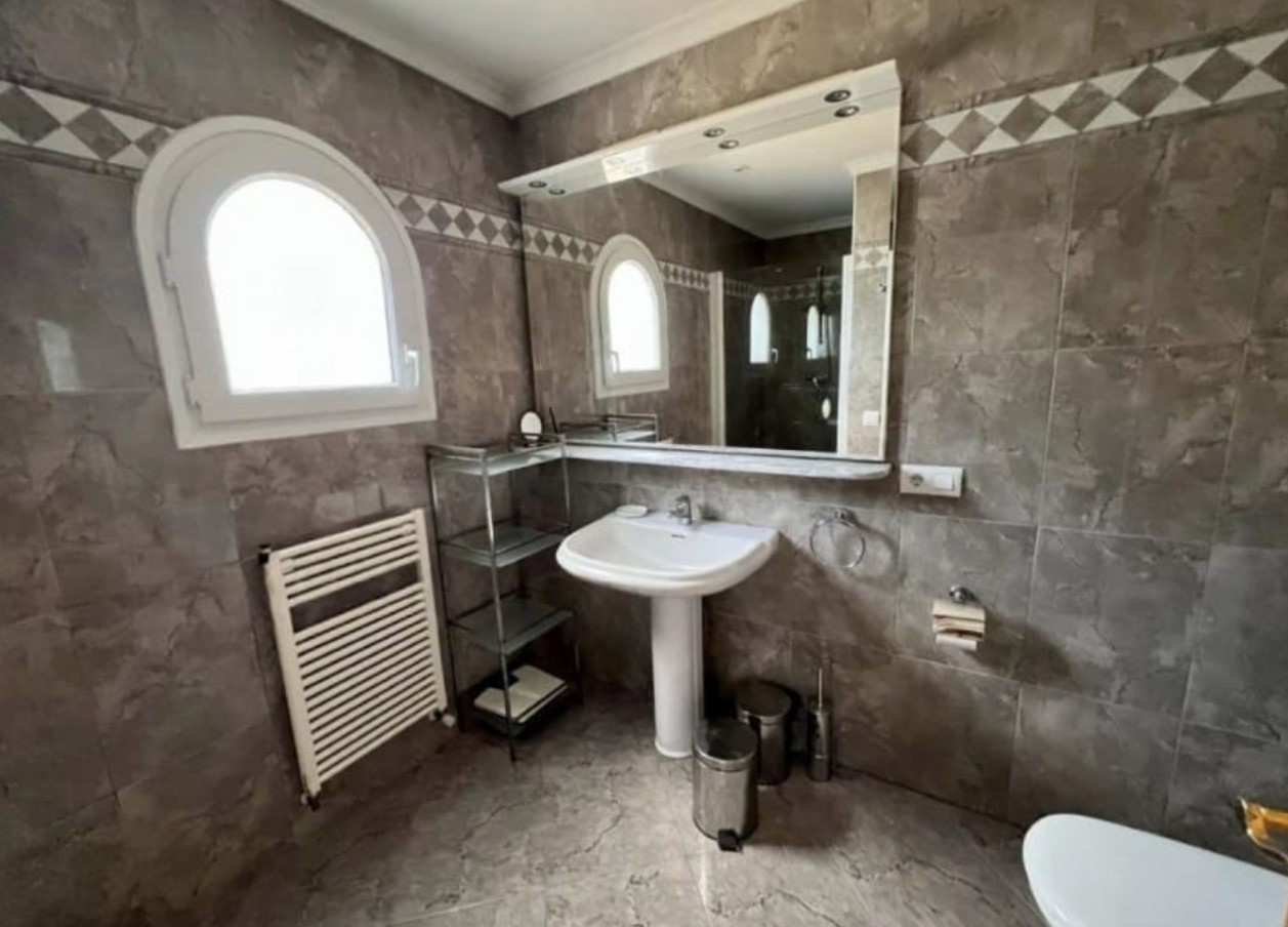 Spektakuläre Villa mit 3 Schlafzimmern und Meerblick in der Cala Ambolo - Javea
