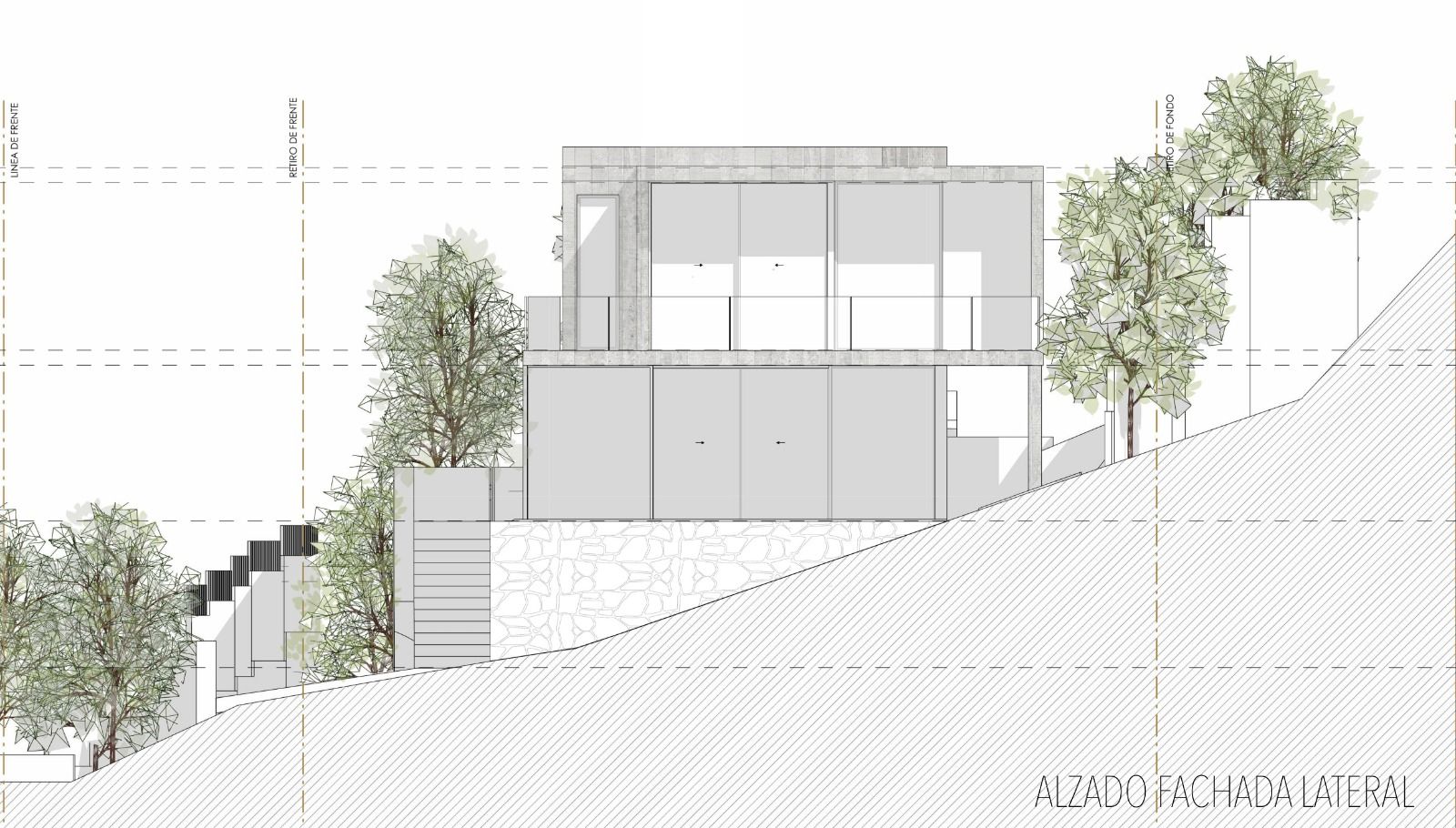 Moderne villa met 4 slaapkamers en uitzicht op zee in Denia