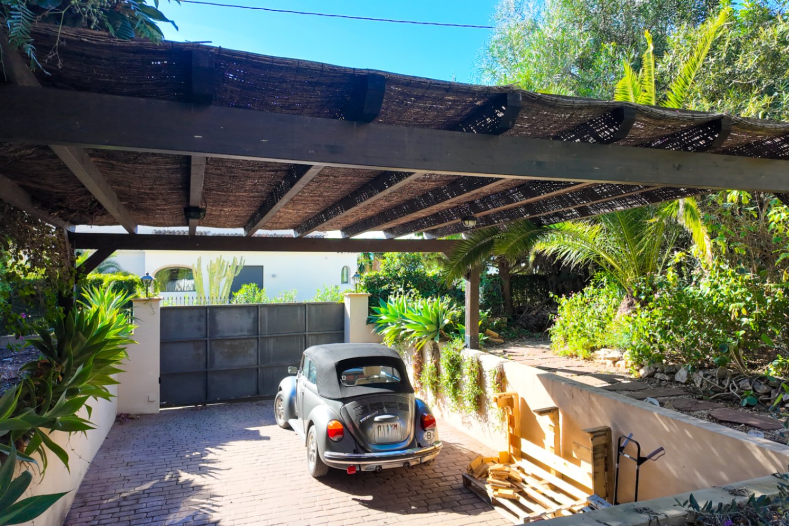 Villa de 5 chambres avec piscine à vendre à Javea