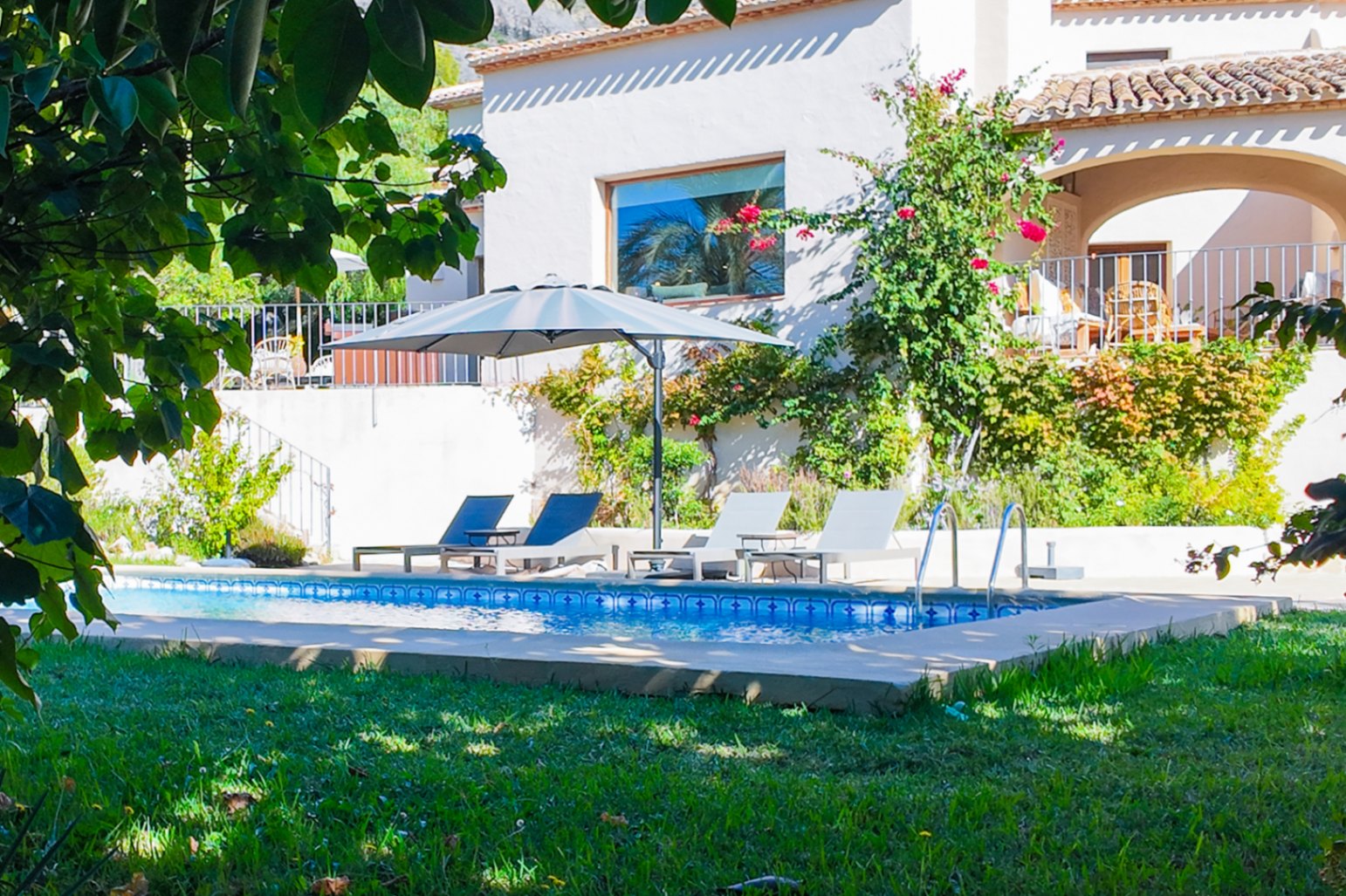 Villa de 5 chambres avec piscine à vendre à Javea