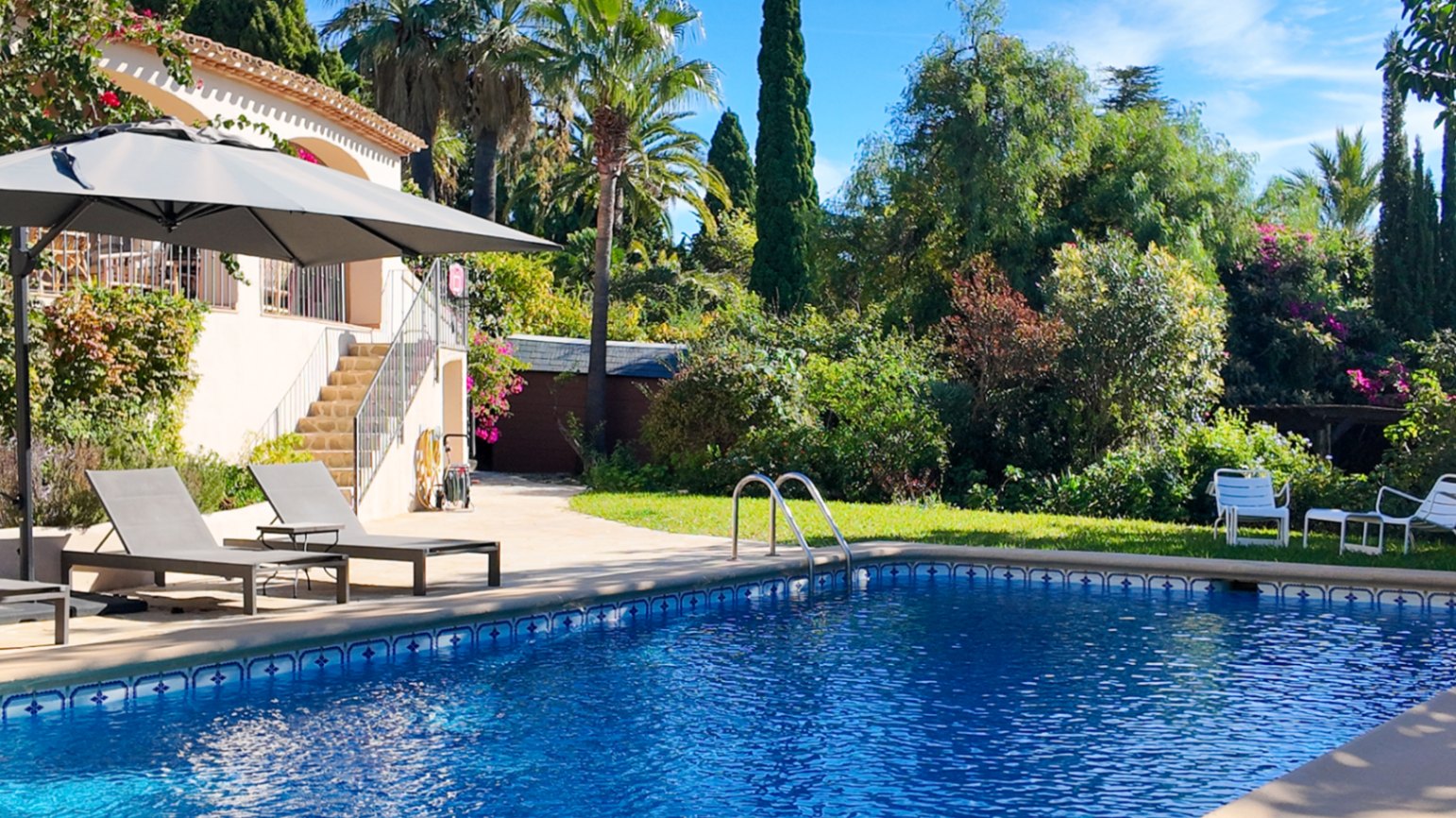 Villa de 5 chambres avec piscine à vendre à Javea