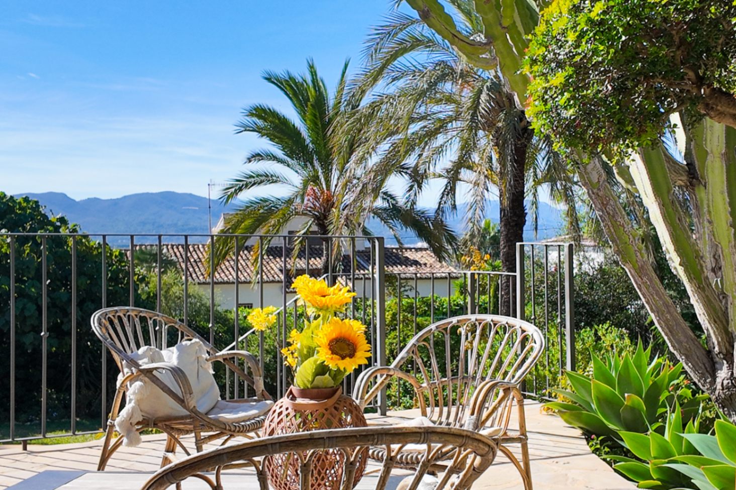 Villa de 5 chambres avec piscine à vendre à Javea