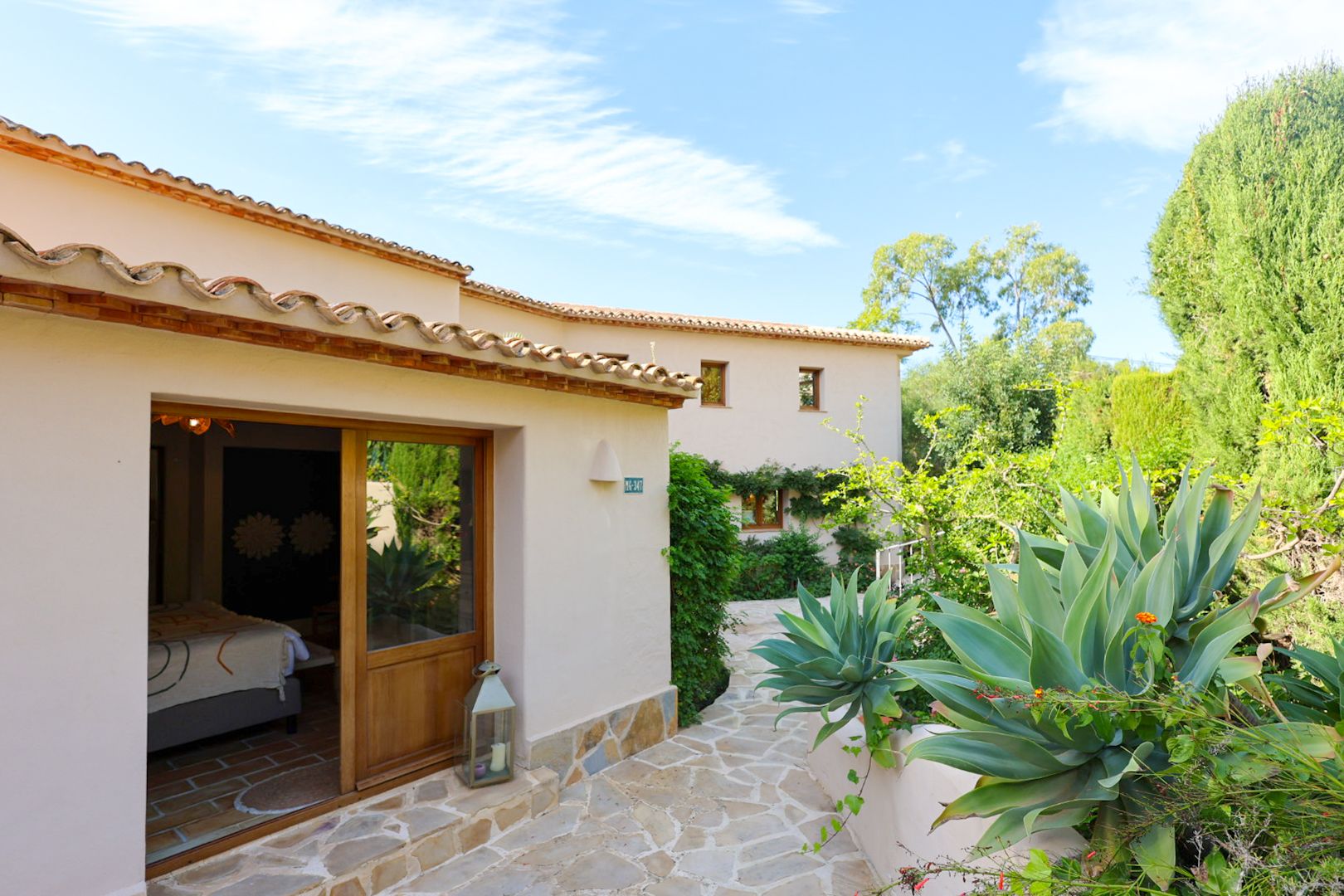 Villa de 5 chambres avec piscine à vendre à Javea
