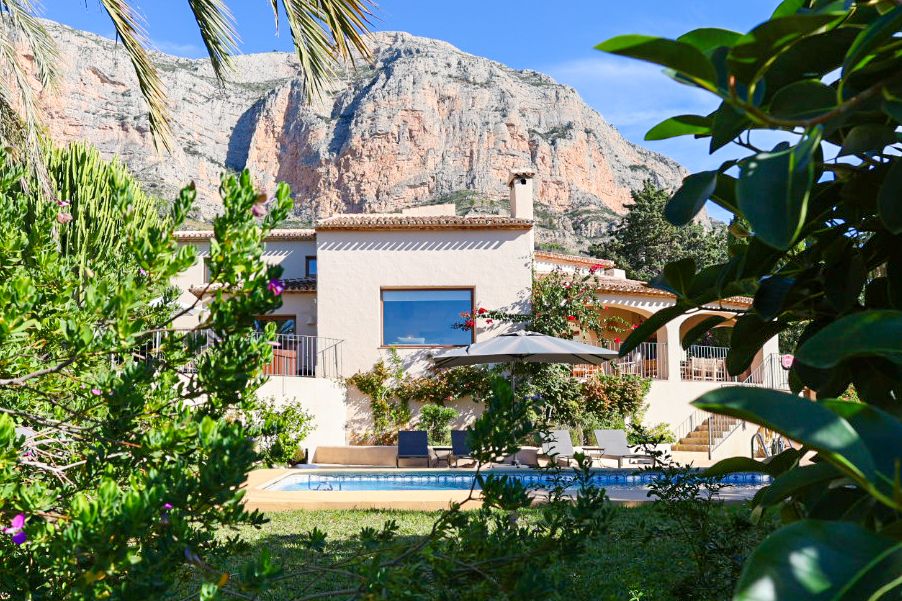 Villa de 5 chambres avec piscine à vendre à Javea