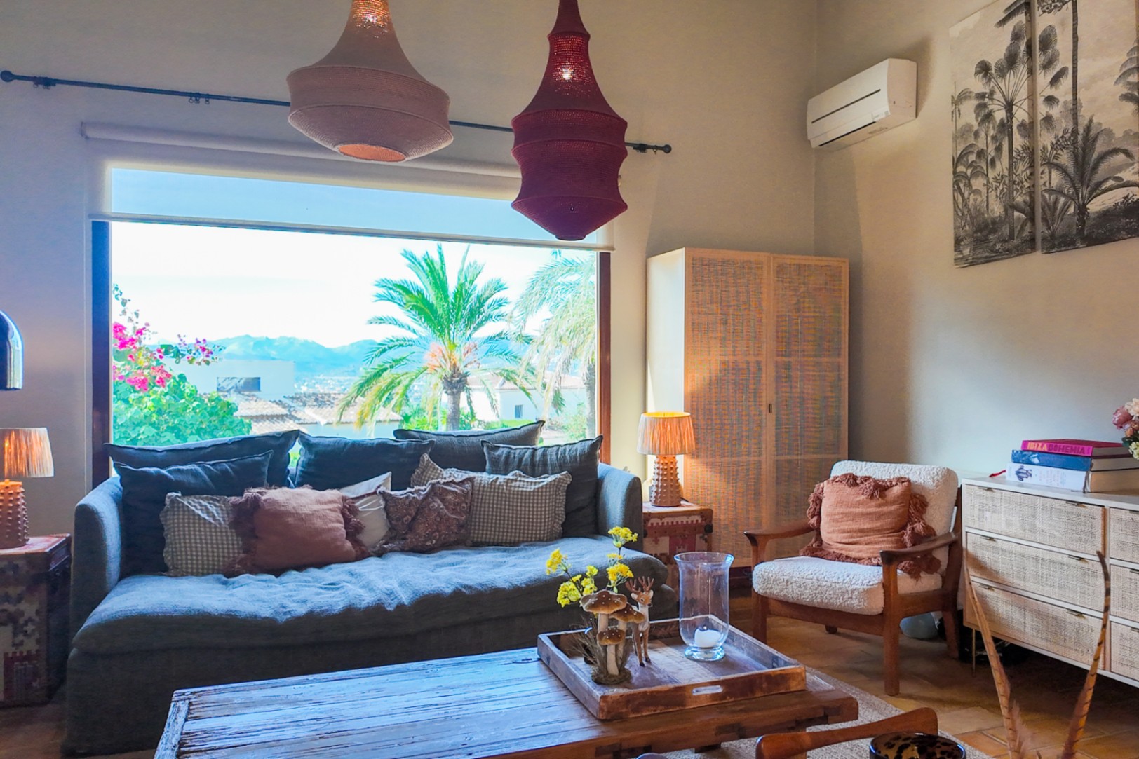 Villa de 5 chambres avec piscine à vendre à Javea
