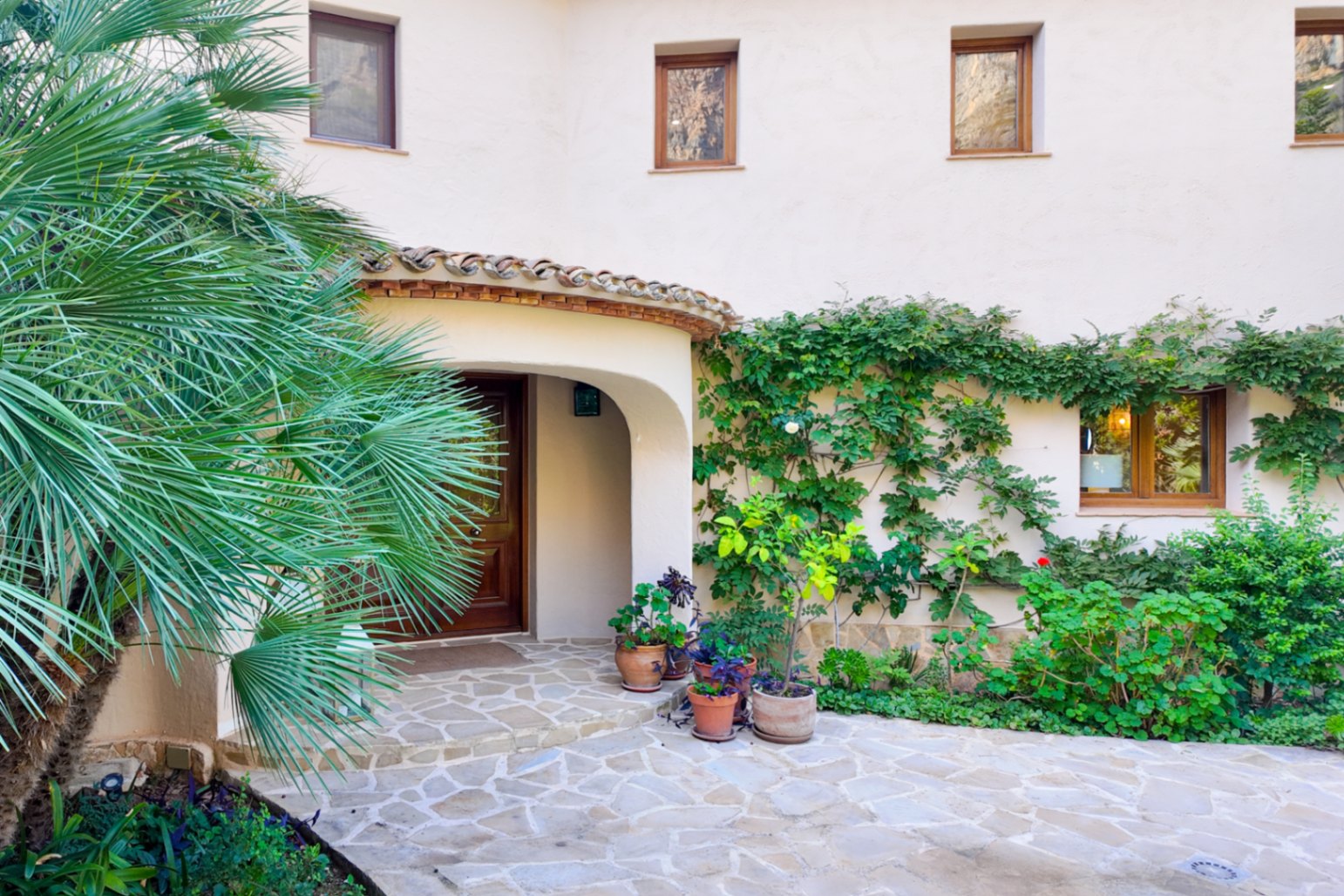 Villa de 5 chambres avec piscine à vendre à Javea