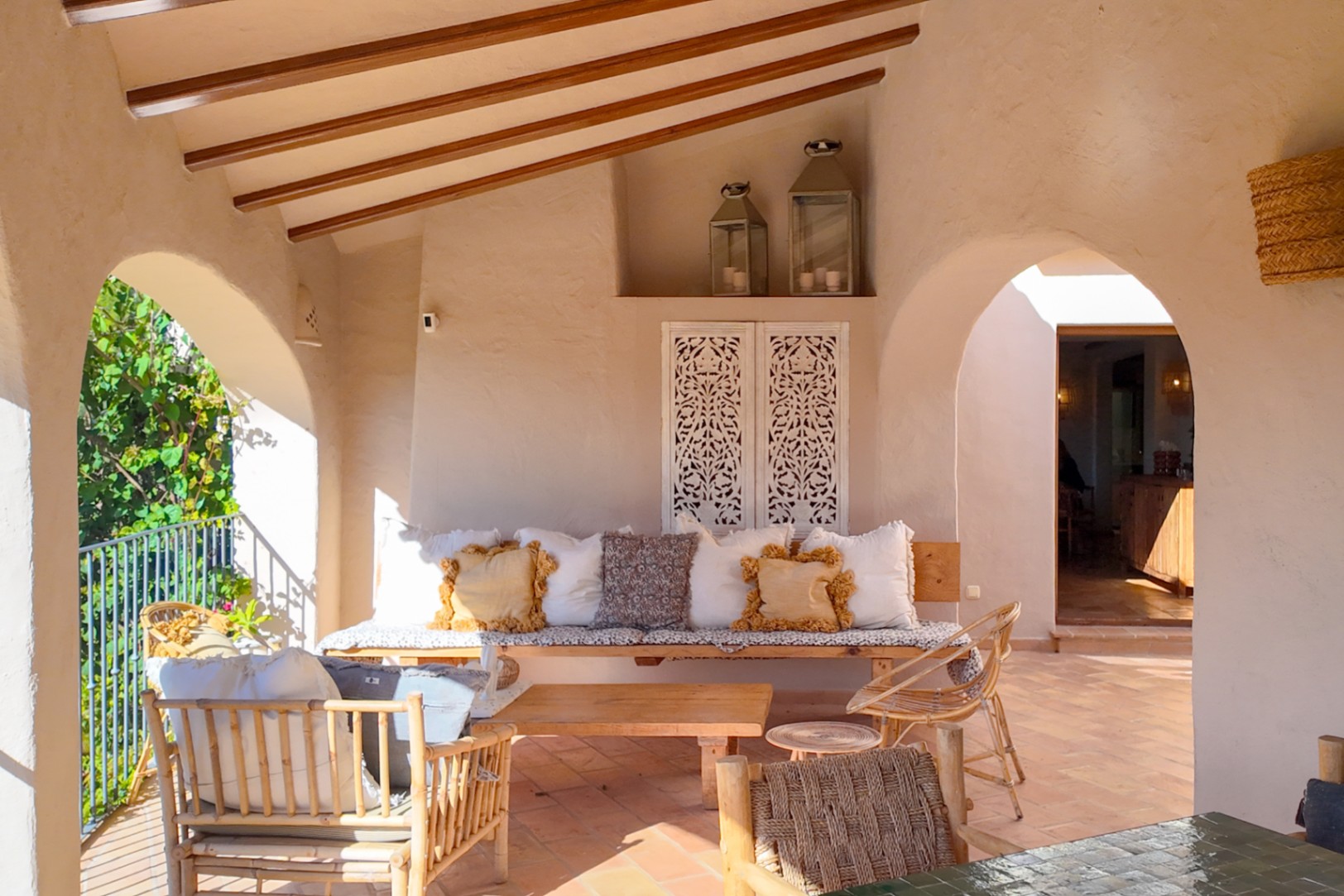 Villa de 5 chambres avec piscine à vendre à Javea