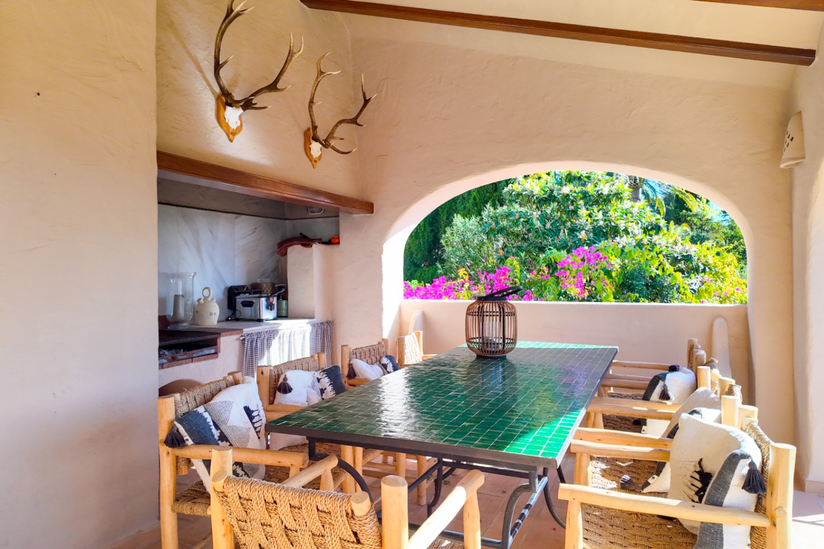 Villa de 5 chambres avec piscine à vendre à Javea
