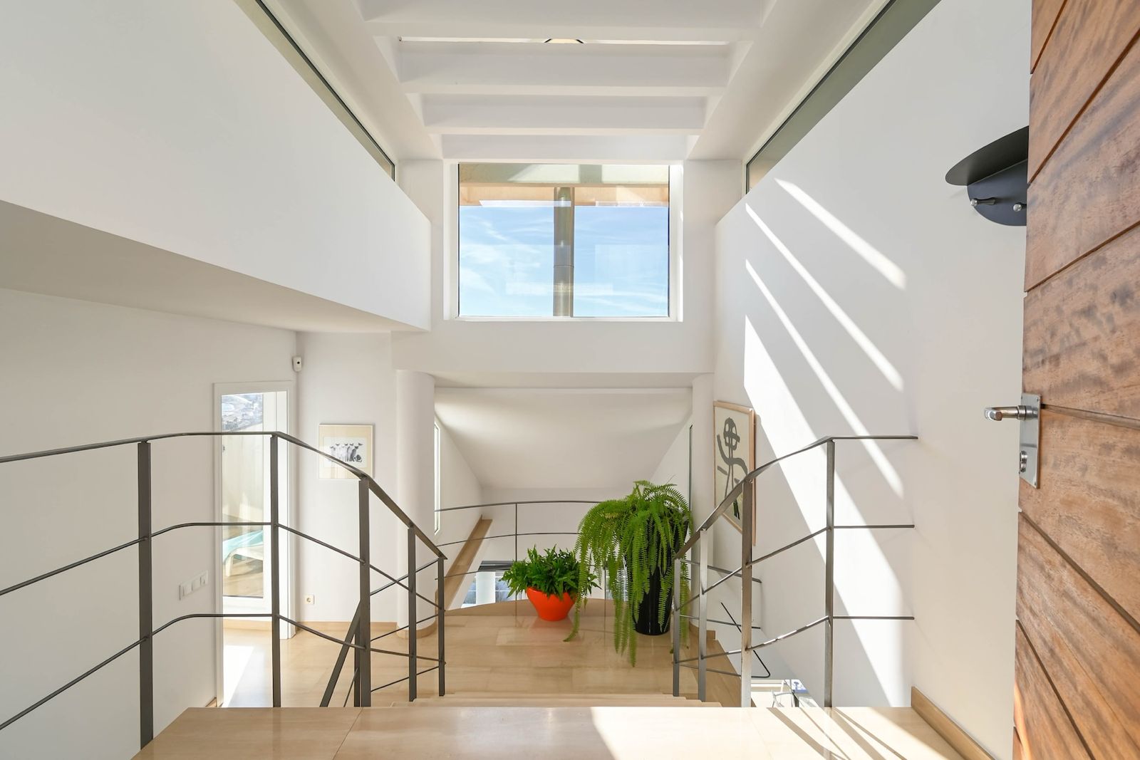 Villa moderne de 3 chambres avec vue sur mer à Javea