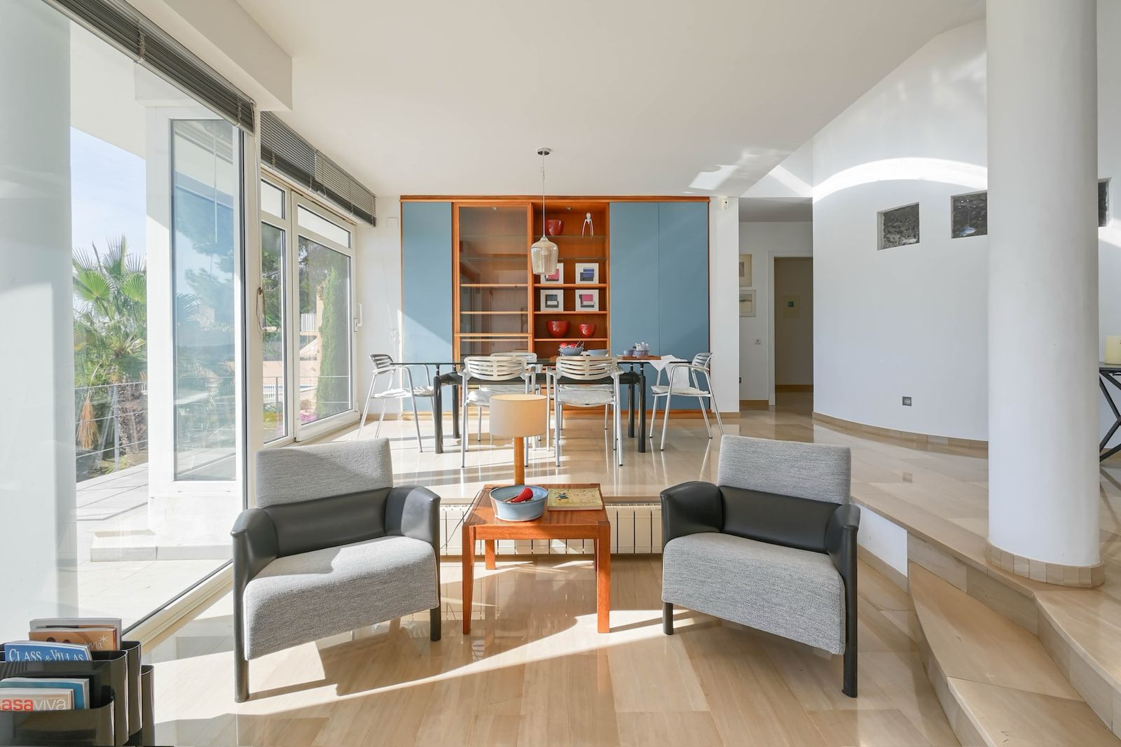 Villa moderne de 3 chambres avec vue sur mer à Javea