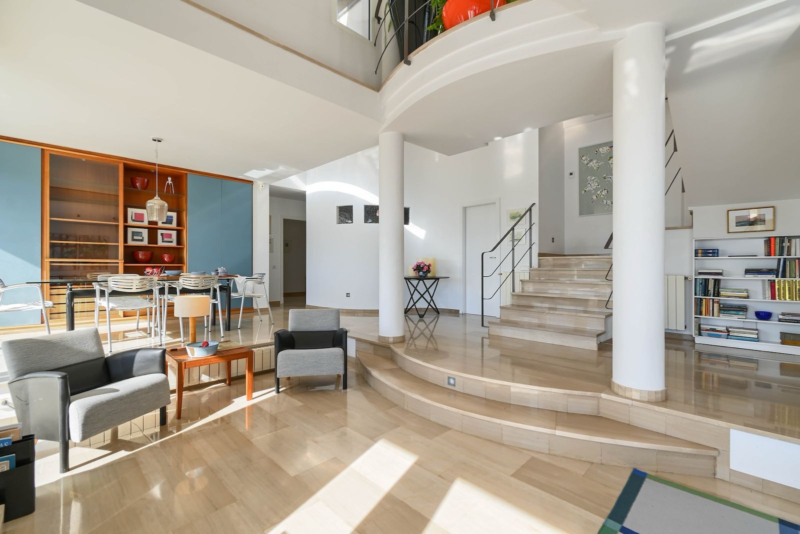 Villa moderne de 3 chambres avec vue sur mer à Javea