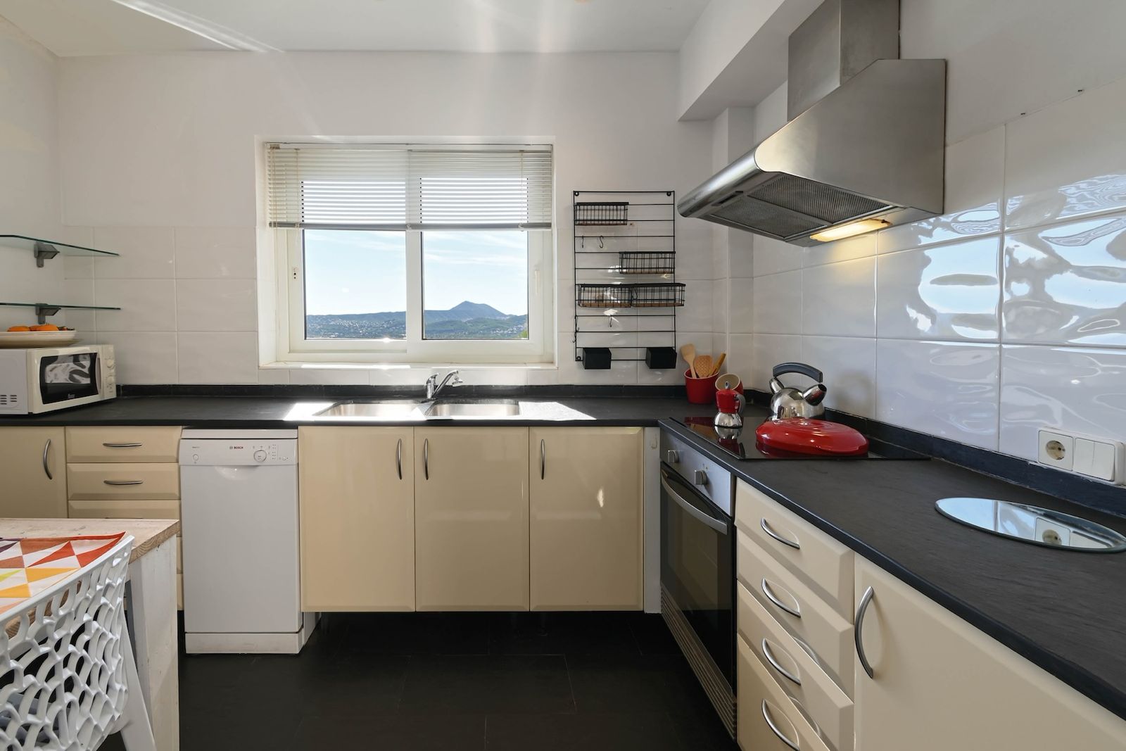 Villa moderne de 3 chambres avec vue sur mer à Javea