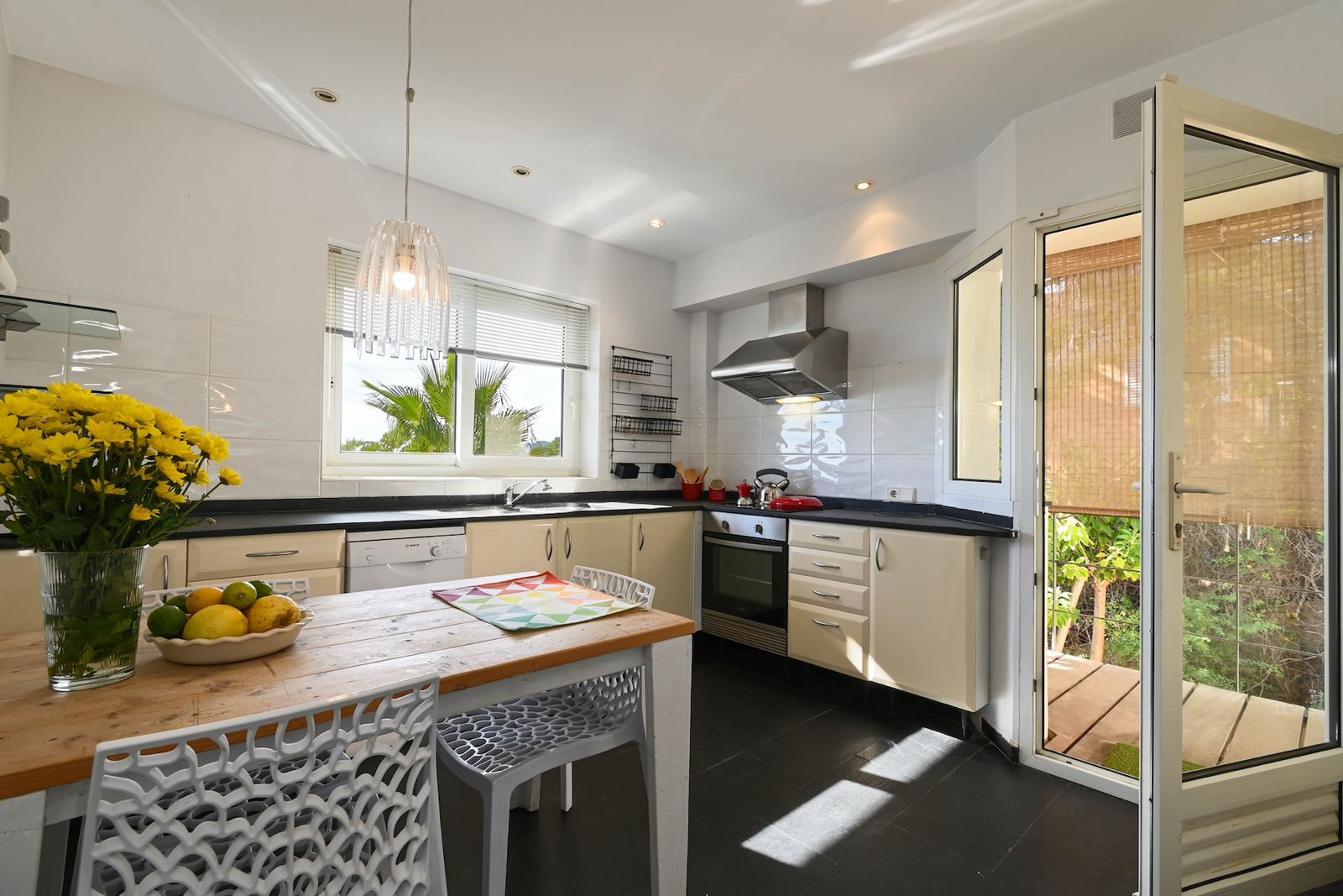 Villa moderne de 3 chambres avec vue sur mer à Javea