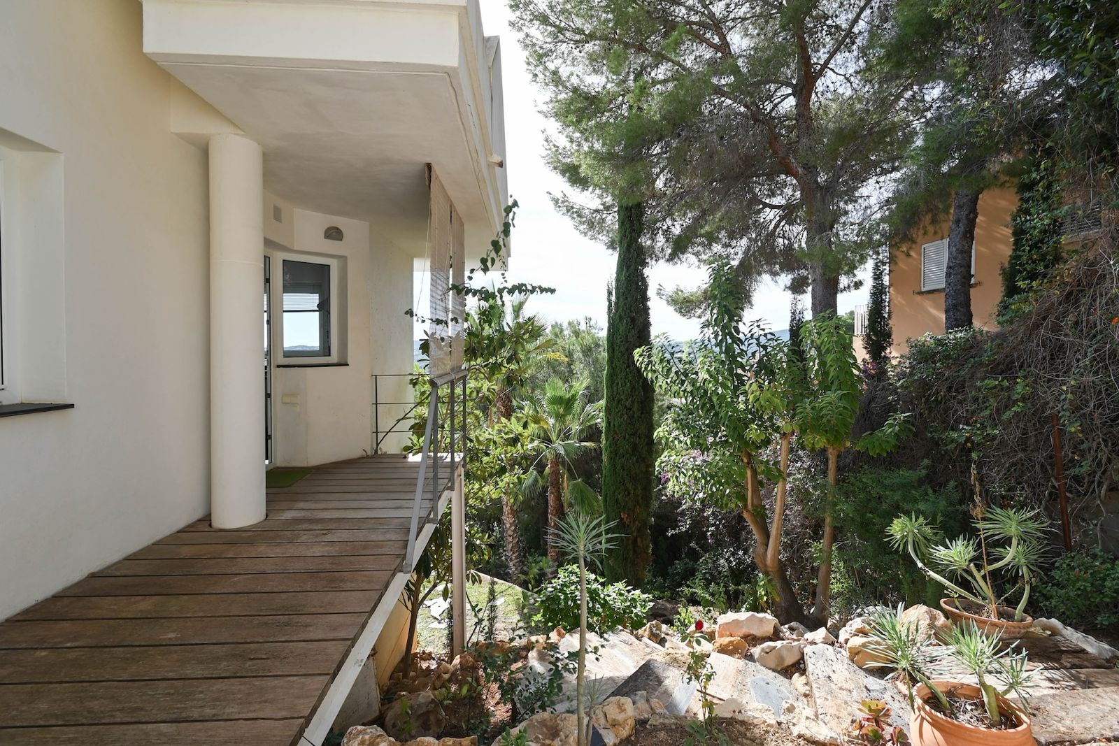 Villa moderne de 3 chambres avec vue sur mer à Javea