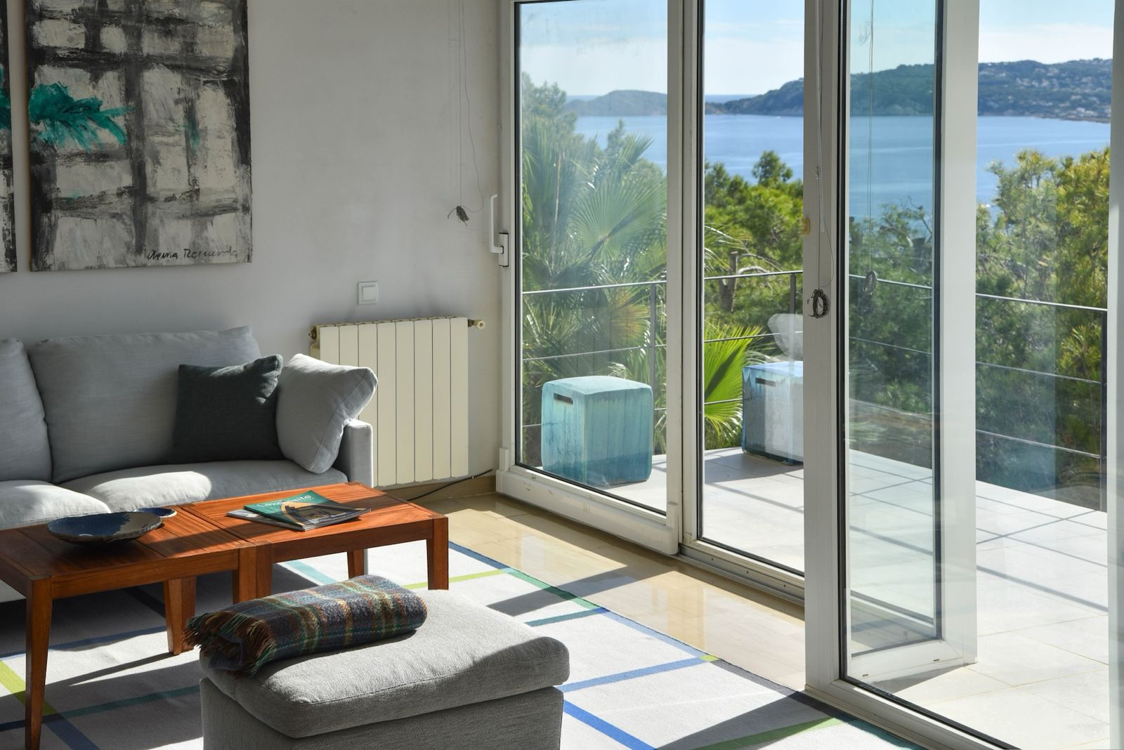 Villa moderne de 3 chambres avec vue sur mer à Javea