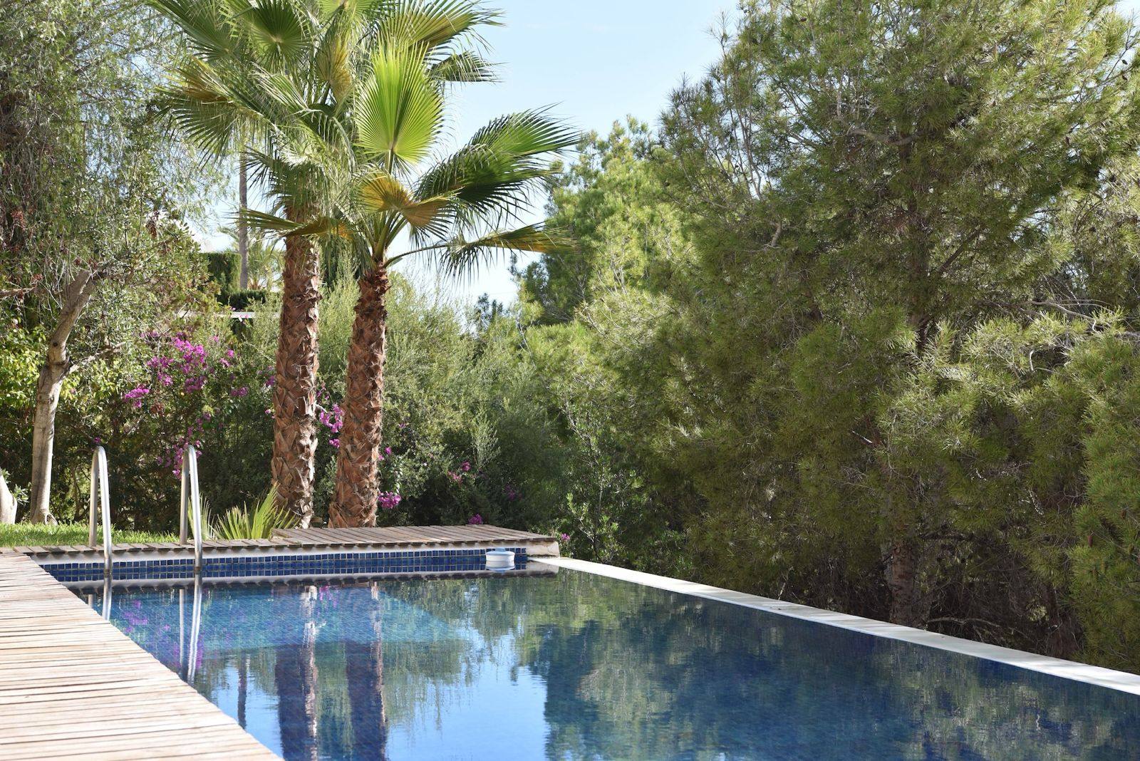 Villa moderne de 3 chambres avec vue sur mer à Javea