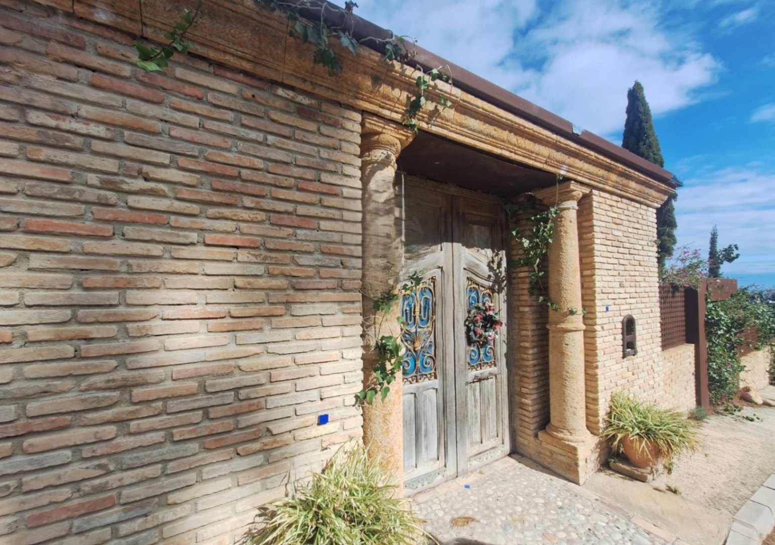 Villa exclusive avec vues panoramiques sur la mer et Portixol à Mar Blava, Jávea.