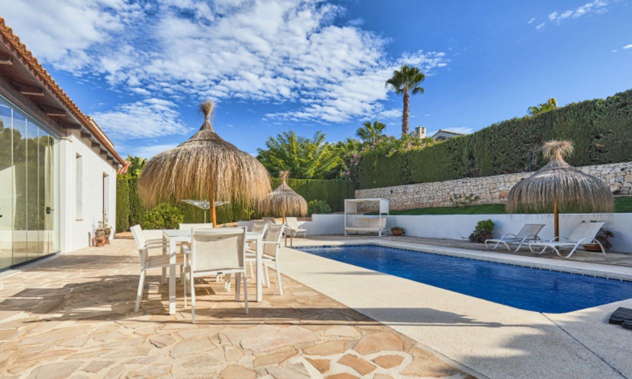 Magnifique chalet à Villes del Vent - Jávea