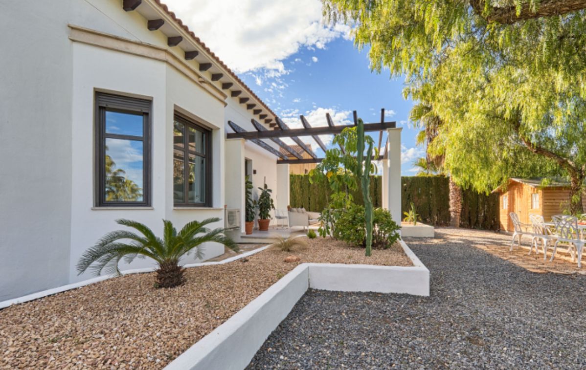 Magnifique chalet à Villes del Vent - Jávea